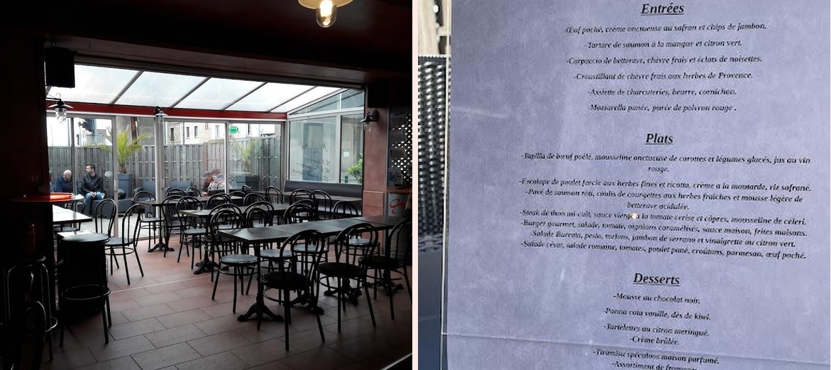 La Terrasse - Photo 1